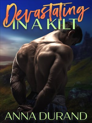 cover image of Devastating in a Kilt